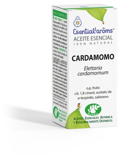 Esential'ar&ocirc;ms Esencja kardamonu 5 ml