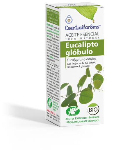 Esential'ar&ocirc;ms Globulka z esencją eukaliptusową 10 ml Bio