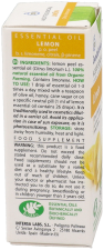 Esencja cytrynowa 10 ml Bio
