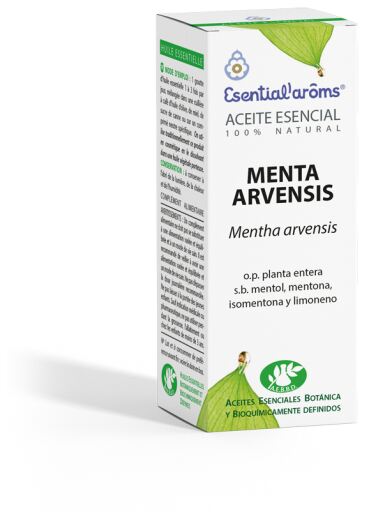 Esential'ar&ocirc;ms Esencja mięty Arvensis 10 ml