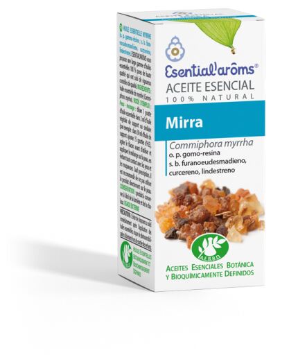 Esential'ar&ocirc;ms Esencja mirry 5 ml
