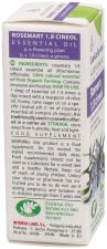 Esencja Rozmarynowa 1.8 Cyneol 10 ml