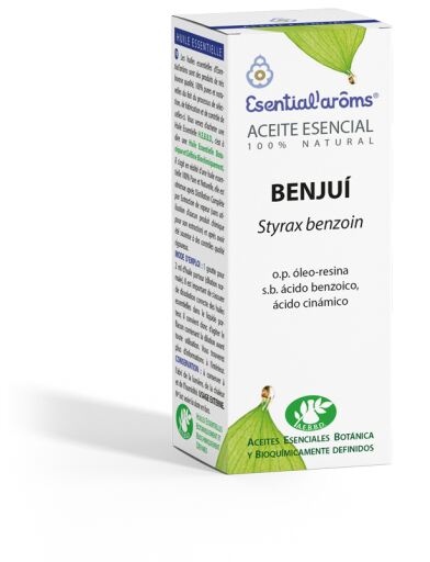 Esencia Benjui 10Ml