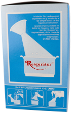 Inhalator z olejkami eterycznymi