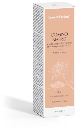 Esential'ar&ocirc;ms Olej roślinny z czarnuszki 100 ml