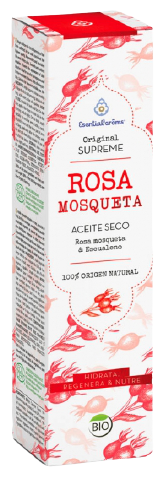 Suchy olej z dzikiej róży 100 ml