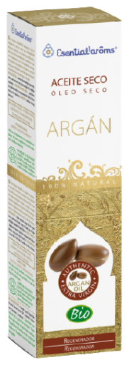 Suchy olejek arganowy 100ml