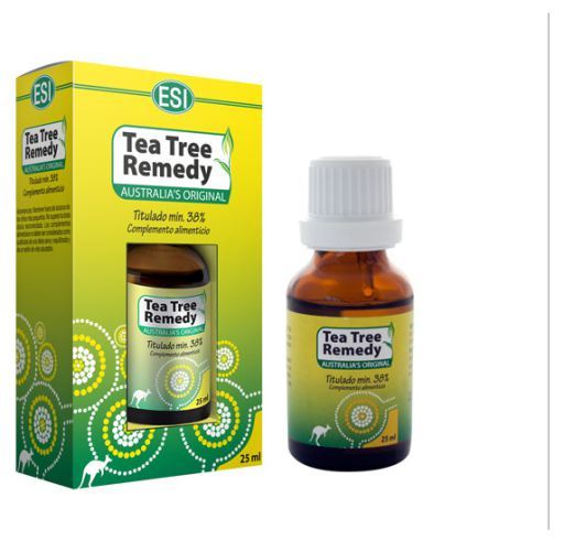 Olejek z drzewa herbacianego 25 ml
