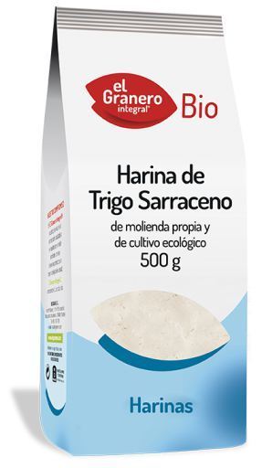 El Granero Integral Mąka pszenna 500 gram