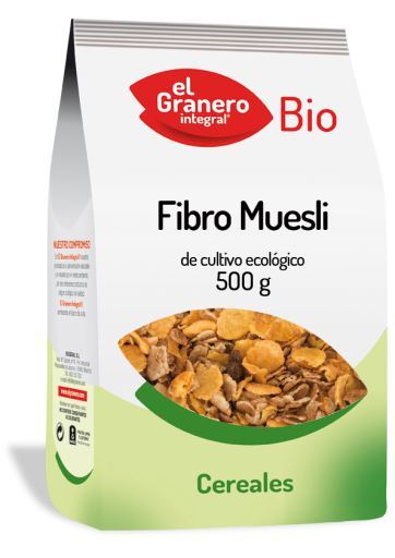 Musli błonnikowe 500 gram&oacute;w