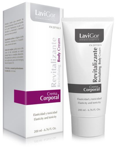 Rewitalizujący krem do ciała 200 ml