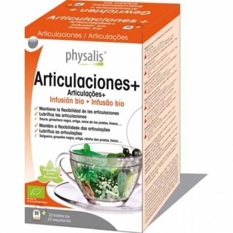 Physalis Napar artykulacyjny 20 kopert Bio