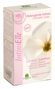 Intimelle łagodne mydło intymne 250 ml