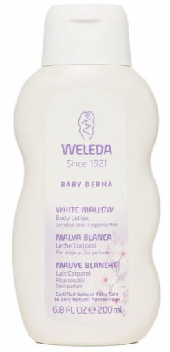Mleczko do ciała Biała Malwa 200 ml