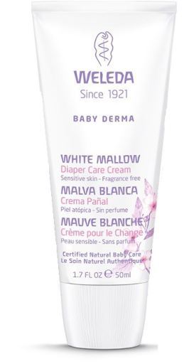 Krem przeciw odparzeniom White Mallow 50 ml