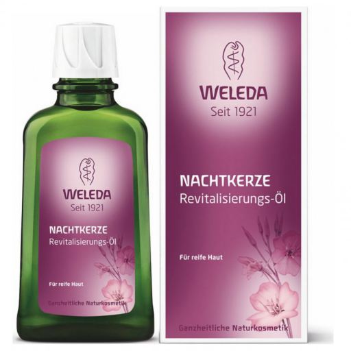 Rewitalizujący olejek do ciała z wiesiołka 100 ml