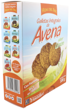 Ciasteczka Fibroavena 500G