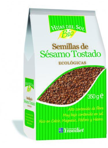 Ynsadiet Tosty sezamowe 350G Bio