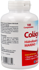 Hydrolizowany kolagen morski 180 tabletek