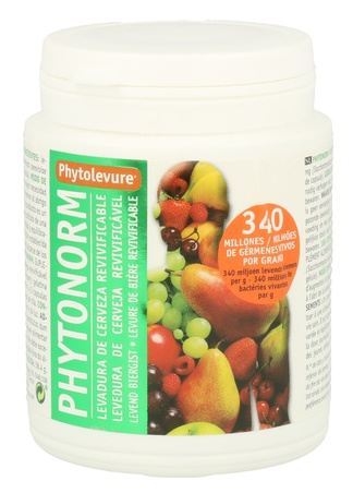 Phytonorm Drożdże Piwowarskie 160 kapsułek