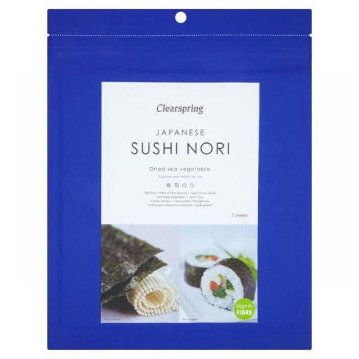 Specjalne Sushi Nori Wodorosty 17 gr