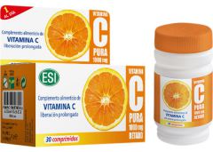 Czysta witamina C 1000 mg Retard