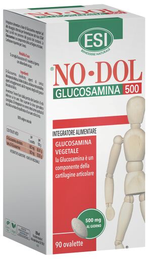 Nie Dol Pure Glucosamine 500 90 Tabletek