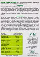 Colon Cleanse Lax Forte 30 tabletek