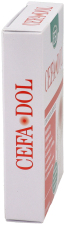 Cefadol 30 tabletek