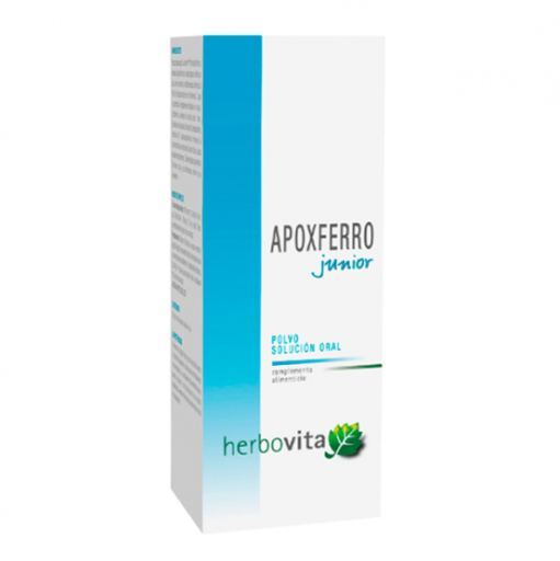 Apoxferro Junior 50 gr Proszek
