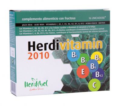 Herdivitamin 2010 16 jednostek