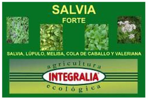 Salvia Forte 60 kapsułek