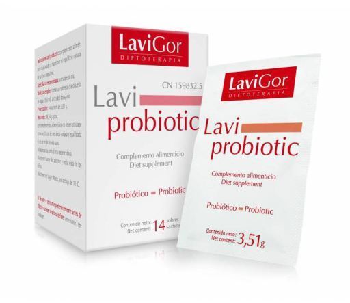 Laviprobiotic 14 kopert