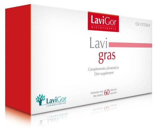 Lavigras 60 kapsułek