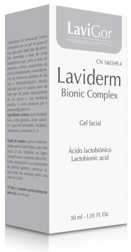 Lavigor Kompleks Laviderm Bionic 30 ml