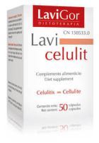 Lavicelulit 50 kapsułek