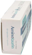 Aminotaurin 60 kapsułek