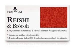 Reishi Brocoli 36 kapsułek