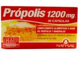 Propolis 36 kapsułek