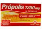 Propolis 36 kapsułek