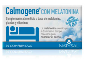 Calmogene 30 tabletek