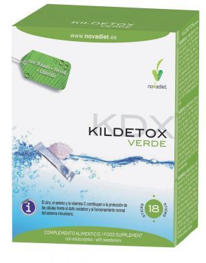 Kildetox Green 3 gr 18 sztyftów