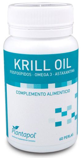 PlantaPol Krill 60 pereł