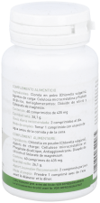 Chlorella 60 tabletek 635 mg