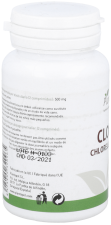Chlorella 60 tabletek 635 mg
