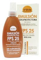 Emulsja Fotoprotector Spray SPF 25 200 ml