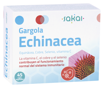 Sakai Gargola Echinacea najlepsza obrona 45 kapsułek