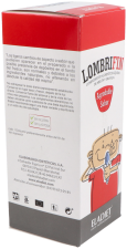 Lombrifin Syrop dla dzieci 250 ml