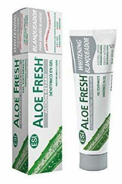 Aloe Fresh Pasta wybielająca Retard 100 ml