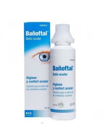 Kąpiel oczu 200ml